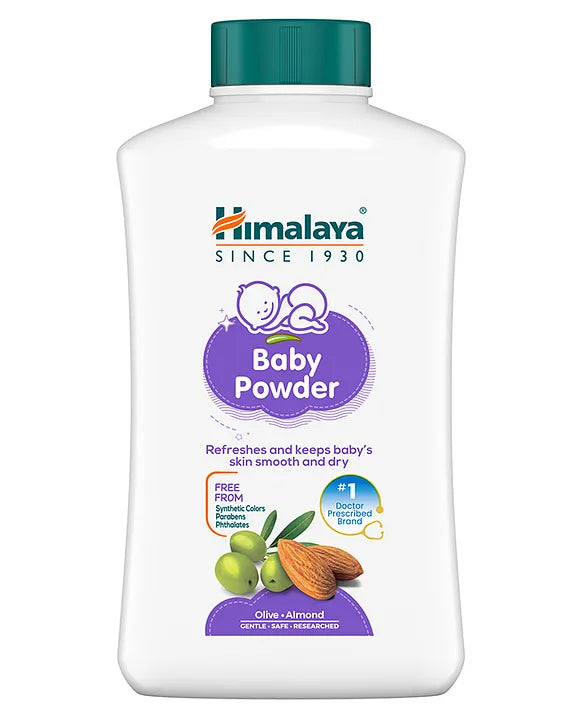 Himalaya Babycare Himalaya Herbal Baby Powder - 700 gm