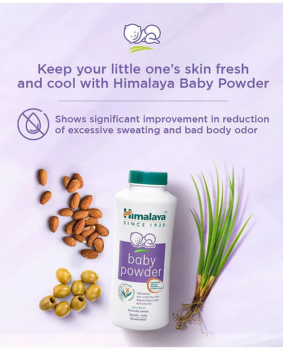 Himalaya Babycare Himalaya Herbal Baby Powder - 700 gm