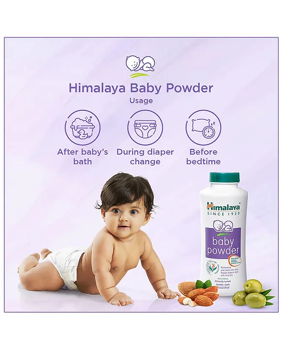 Himalaya Babycare Himalaya Herbal Baby Powder - 700 gm