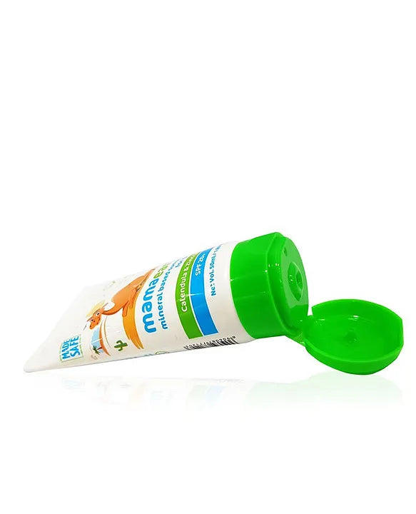 Mamaearth Baby mamaearth Mineral Based Sunscreen For Babies - 50 ml