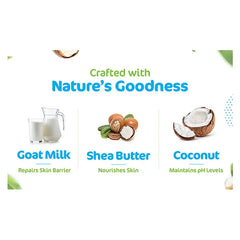 Mamaearth Baby Mamaearth Moisturizing Baby Bathing Soap Bar Pack Of 2 - 75gm