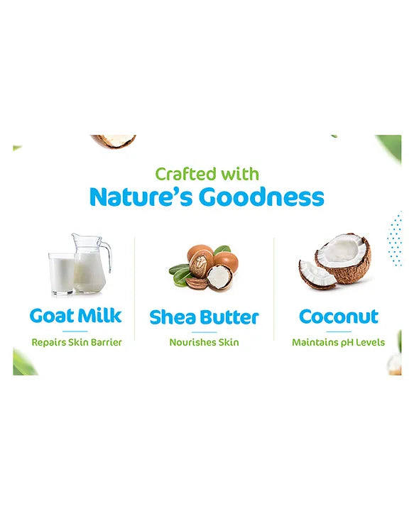 Mamaearth Baby Mamaearth Moisturizing Baby Bathing Soap Bar Pack Of 2 - 75gm