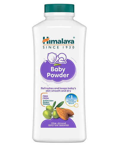 Himalaya Babycare Himalaya Herbal Baby Powder - 200 gm