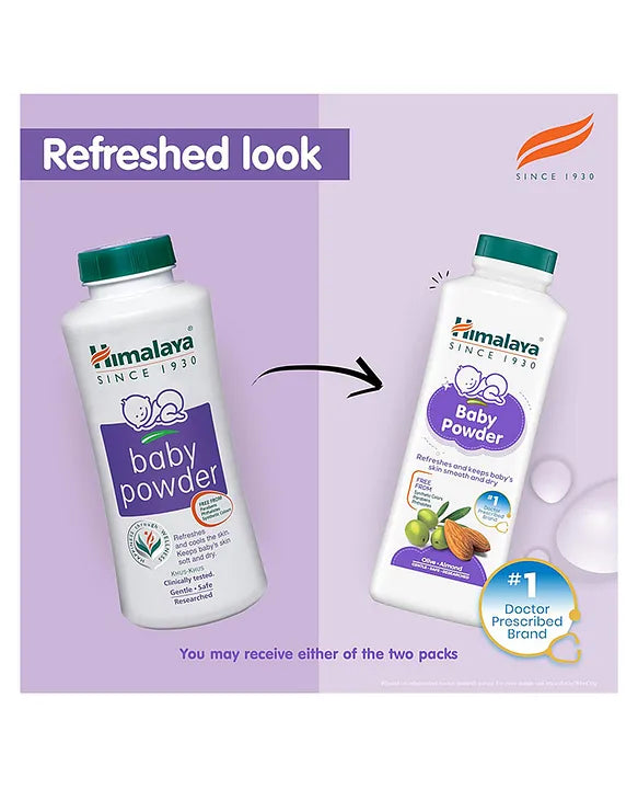 Himalaya Babycare Himalaya Herbal Baby Powder - 200 gm