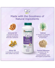 Himalaya Babycare Himalaya Herbal Baby Powder - 200 gm
