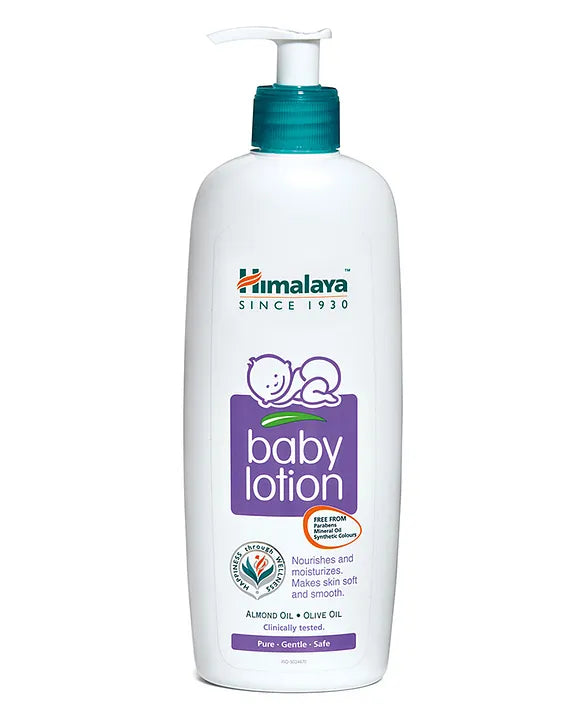 Himalaya Babycare Himalaya Herbal Baby Lotion - 400 ml