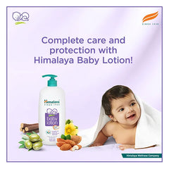 Himalaya Babycare Himalaya Herbal Baby Lotion - 400 ml
