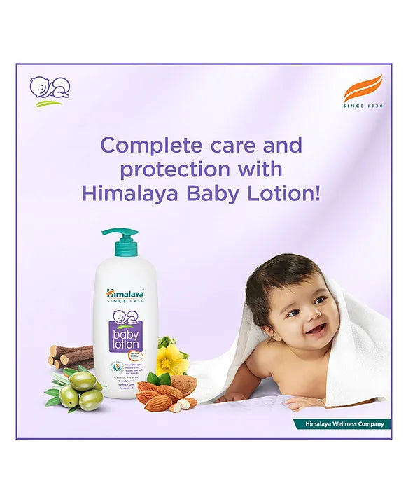 Himalaya Babycare Himalaya Herbal Baby Lotion - 400 ml