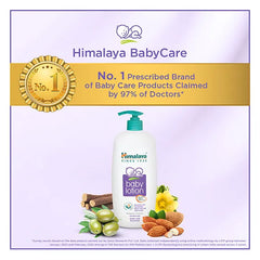 Himalaya Babycare Himalaya Herbal Baby Lotion - 400 ml