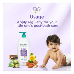 Himalaya Babycare Himalaya Herbal Baby Lotion - 400 ml