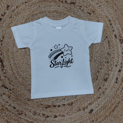 Short Sleeves Kids Tee - 100% Cotton Born Star