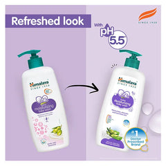Himalaya Babycare Himalaya Extra Moisturizing Baby Wash - 400 ml