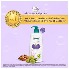 Himalaya Babycare Himalaya Extra Moisturizing Baby Wash - 400 ml