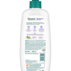 Himalaya Babycare Himalaya Extra Moisturizing Baby Wash - 400 ml