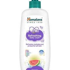 Himalaya Babycare Himalaya Refreshing Baby Wash - 400 ml