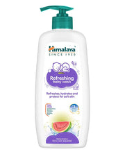 Himalaya Babycare Himalaya Refreshing Baby Wash - 400 ml