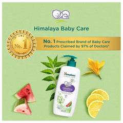 Himalaya Babycare Himalaya Refreshing Baby Wash - 400 ml