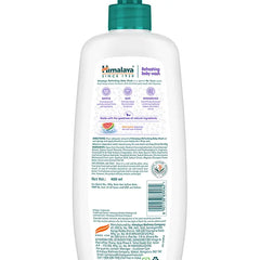 Himalaya Babycare Himalaya Refreshing Baby Wash - 400 ml