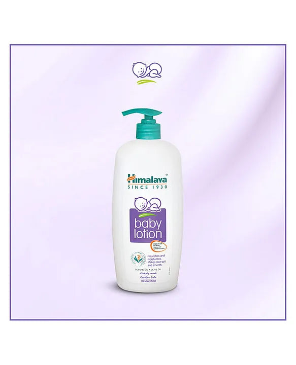 Himalaya Babycare Himalaya Baby Lotion -  700 ml