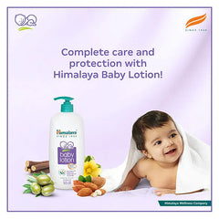 Himalaya Babycare Himalaya Baby Lotion -  700 ml