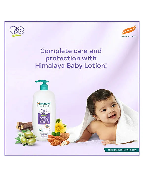 Himalaya Babycare Himalaya Baby Lotion -  700 ml