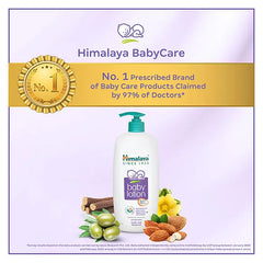 Himalaya Babycare Himalaya Baby Lotion -  700 ml