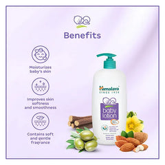 Himalaya Babycare Himalaya Baby Lotion -  700 ml