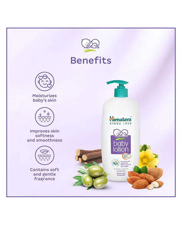 Himalaya Babycare Himalaya Baby Lotion -  700 ml