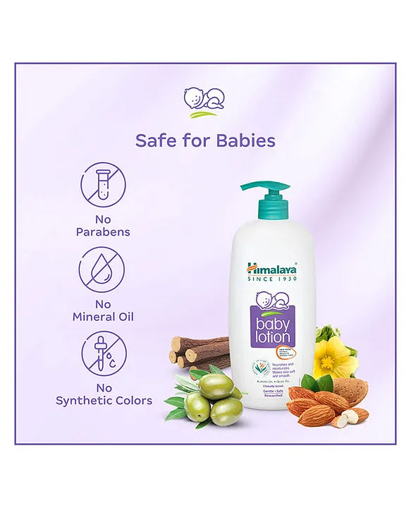 Himalaya Babycare Himalaya Baby Lotion -  700 ml