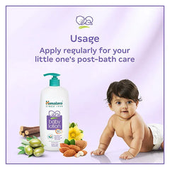 Himalaya Babycare Himalaya Baby Lotion -  700 ml