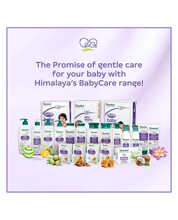 Himalaya Babycare Himalaya Baby Lotion -  700 ml