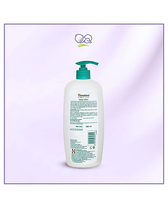 Himalaya Babycare Himalaya Baby Lotion -  700 ml