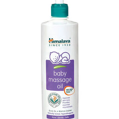 Himalaya Babycare Himalaya Herbal Baby Massage Oil Dispenser Bottle - 500 ml