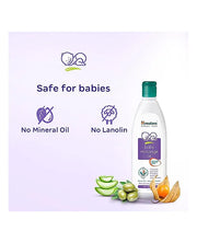 Himalaya Babycare Himalaya Herbal Baby Massage Oil Dispenser Bottle - 500 ml