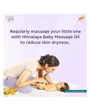 Himalaya Babycare Himalaya Herbal Baby Massage Oil Dispenser Bottle - 500 ml