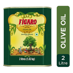 Figaro Pure Olive Oil - 2 Litre