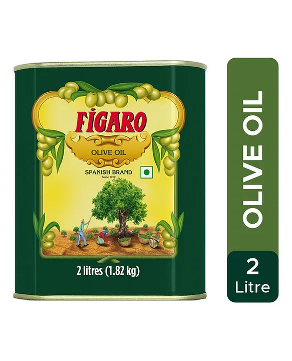 Figaro Pure Olive Oil - 2 Litre