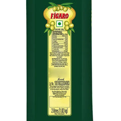 Figaro Pure Olive Oil - 2 Litre