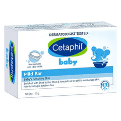 Cetaphil Baby Mild Bar - 75 g