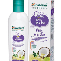 Himalaya Babycare Himalaya Baby Hair Oil - 100 ml