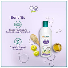 Himalaya Babycare Himalaya Baby Hair Oil - 100 ml