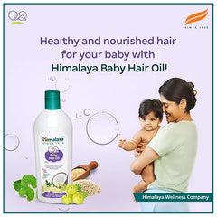 Himalaya Babycare Himalaya Baby Hair Oil - 100 ml