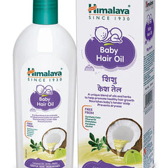 Himalaya Babycare Himalaya Baby Hair Oil - 200 ml