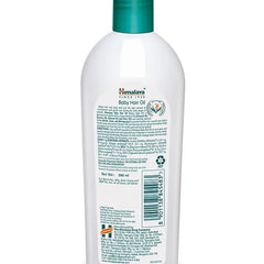 Himalaya Babycare Himalaya Baby Hair Oil - 200 ml