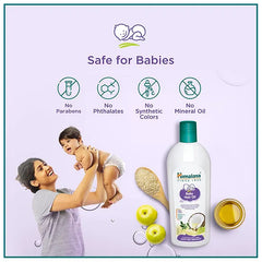 Himalaya Babycare Himalaya Baby Hair Oil - 200 ml