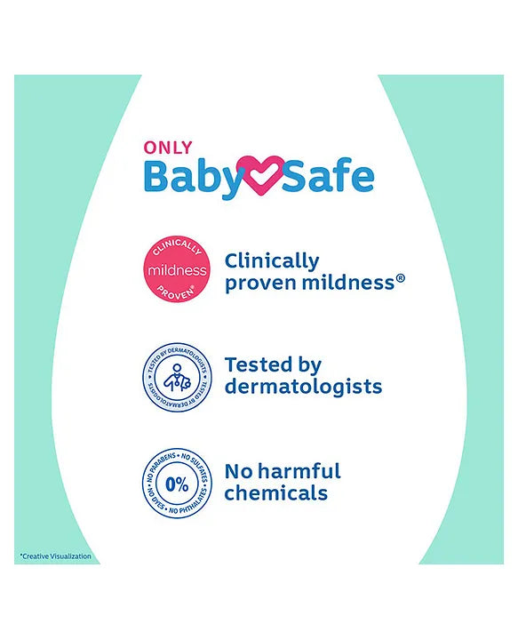 Johnson's baby Hair Oil - 200 ml