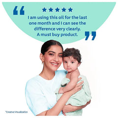 Johnson's baby Hair Oil - 200 ml