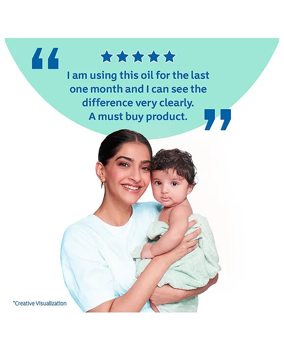 Johnson's baby Hair Oil - 200 ml