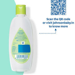 Johnson's baby Hair Oil - 200 ml