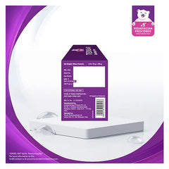 Torrent Pharma Tedibar Moisturising Baby Bathing Bar 75gx3 (Pack of 1) with Skin Friendly pH 100 Percent Soap Free Prevents Dryness & Rashes Dermatologically Tested - By